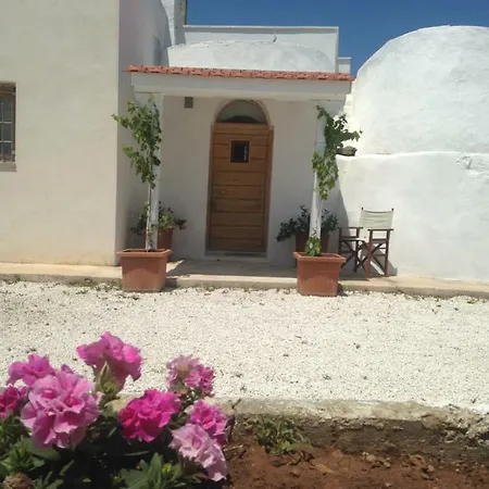 Bed and breakfast La Casa Bianca Ostuni