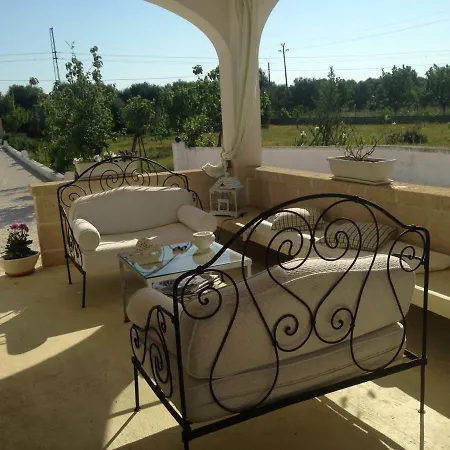 Bed and breakfast La Casa Bianca *