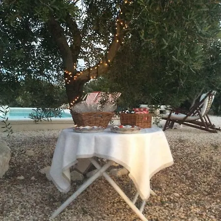 Bed and breakfast La Casa Bianca