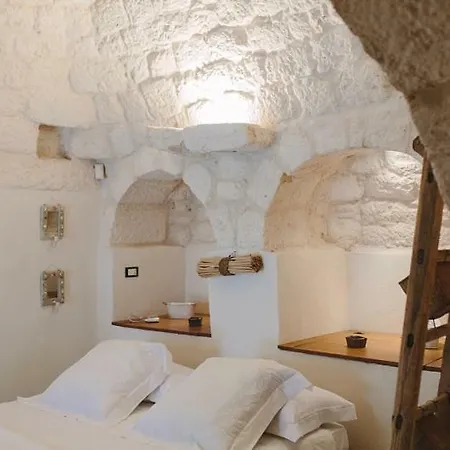 La Casa Bianca * Ostuni