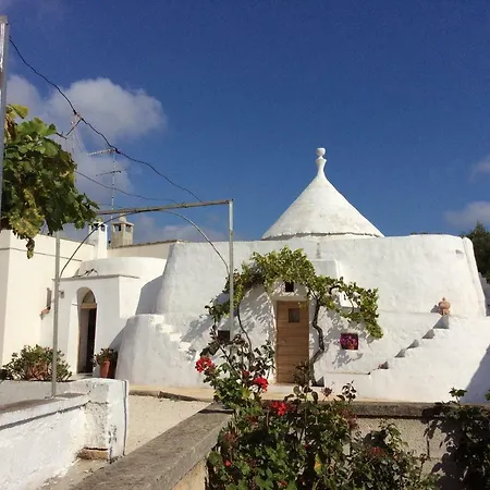 La Casa Bianca * Ostuni