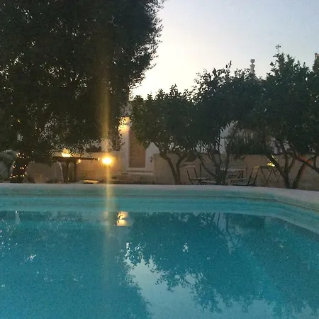 La Casa Bianca Ostuni