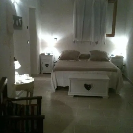 Nocleg ze śniadaniem La Casa Bianca Ostuni