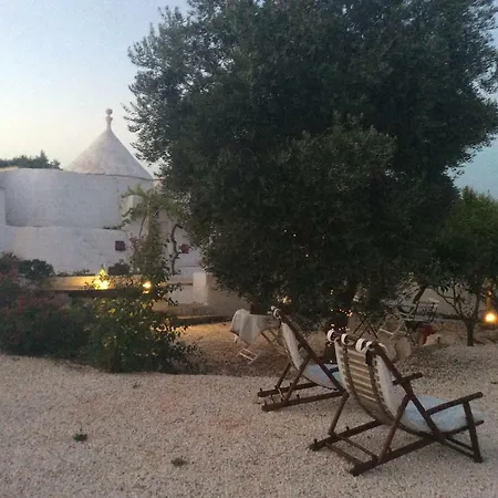 La Casa Bianca * Ostuni
